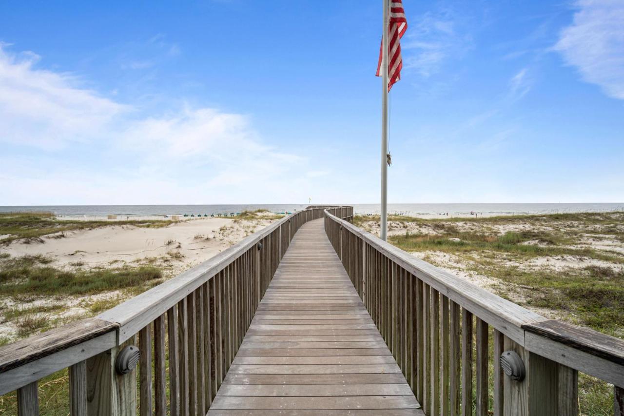Beach Club 308A By Albvr - Come And Relax At Our Beautiful Beachfront Condo Gulf Highlands Exterior foto