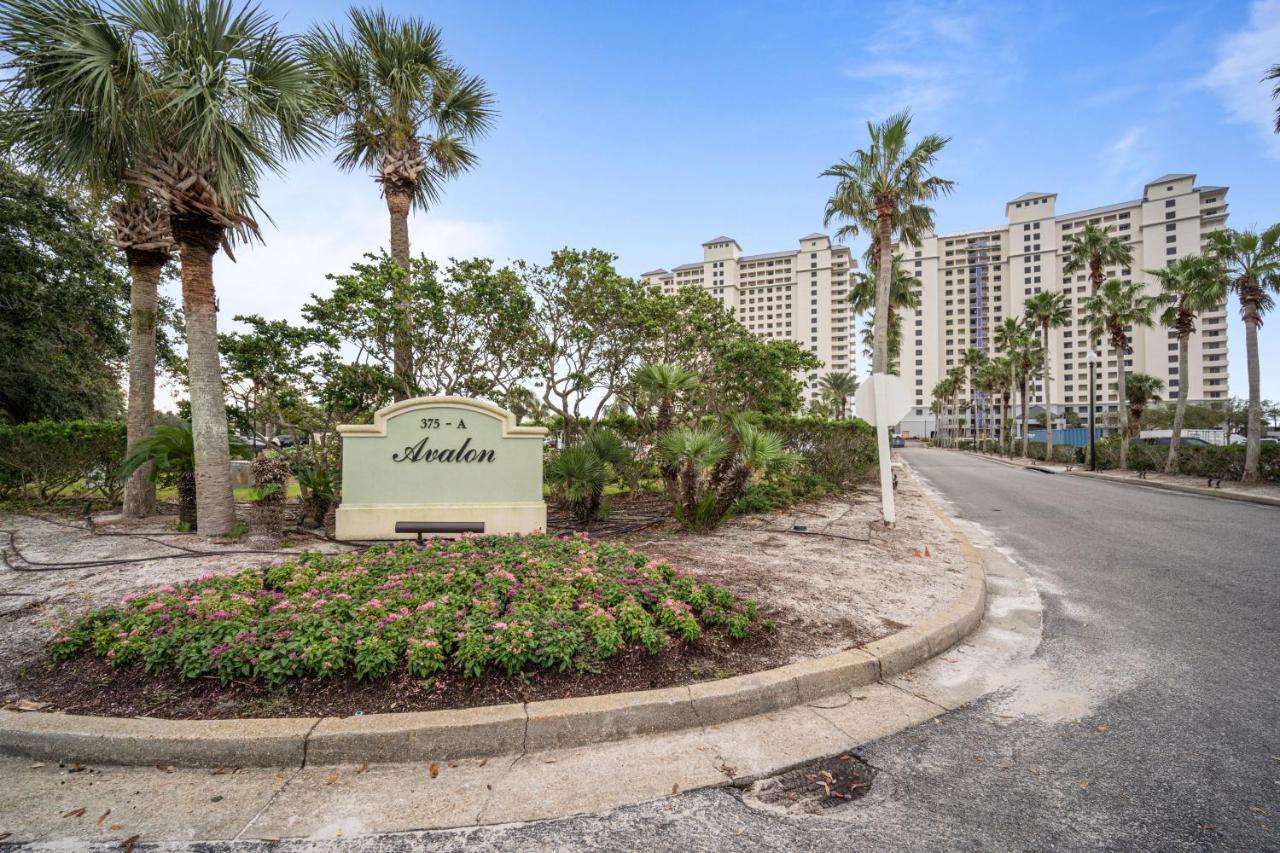 Beach Club 308A By Albvr - Come And Relax At Our Beautiful Beachfront Condo Gulf Highlands Exterior foto